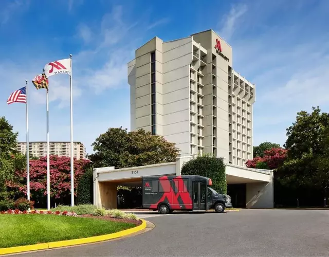 Bethesda Marriott