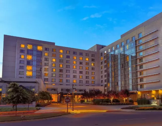 Bethesda North Marriott Hotel & Conference Center