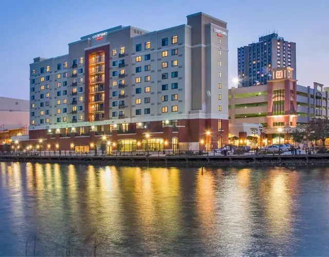 Courtyard by Marriott Gaithersburg Washingtonian Center