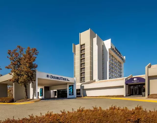 DoubleTree by Hilton Washington DC North/Gaithersburg