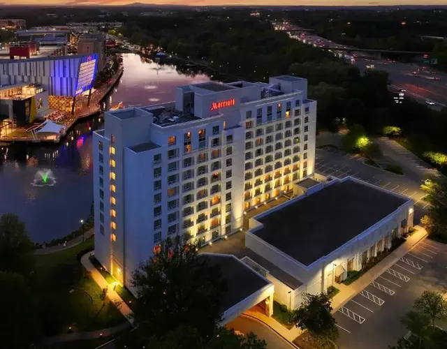 Gaithersburg Marriott Washingtonian Center