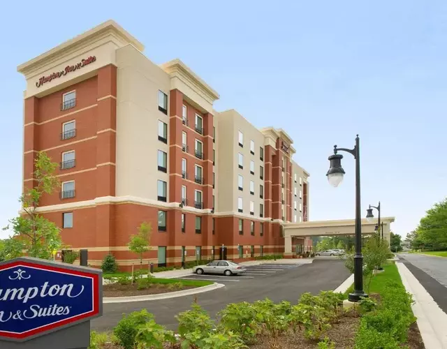 Hampton Inn and Suites Washington DC North/Gaithersburg