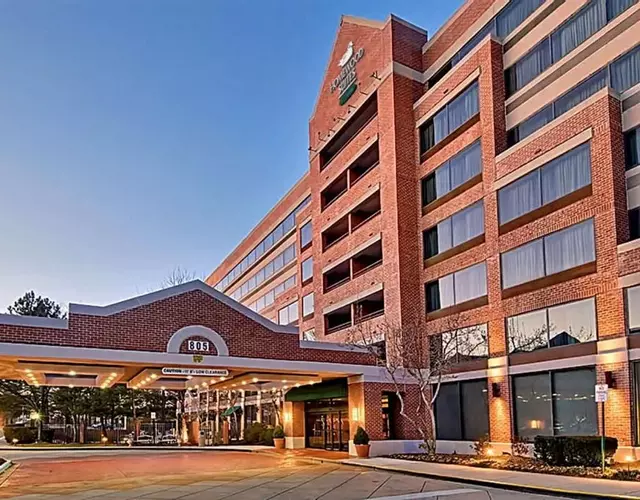 Homewood Suites by Hilton Gaithersburg/Washington, DC North