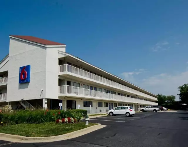 Motel 6-Gaithersburg, DC - Washington