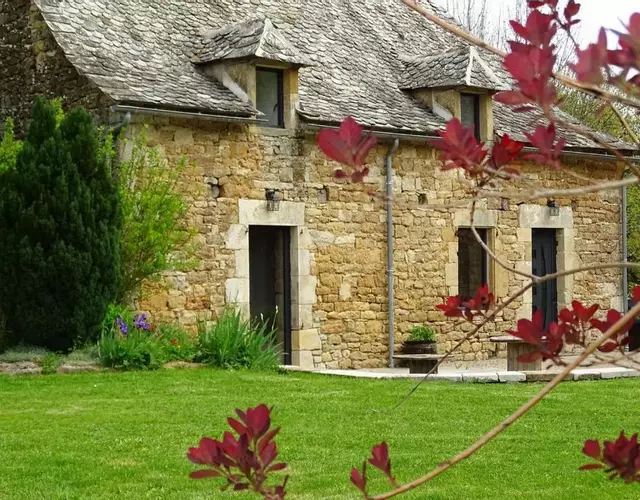 Gîte La Laiterie - La Planhe