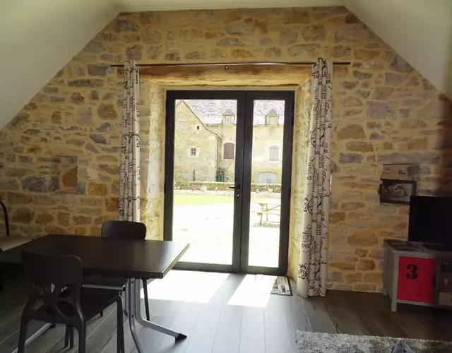 Gîte La Planhe
