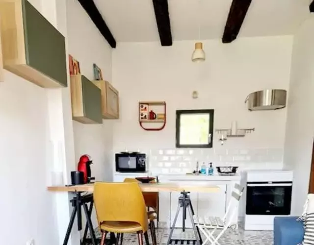 Maisonnette du Foirail
