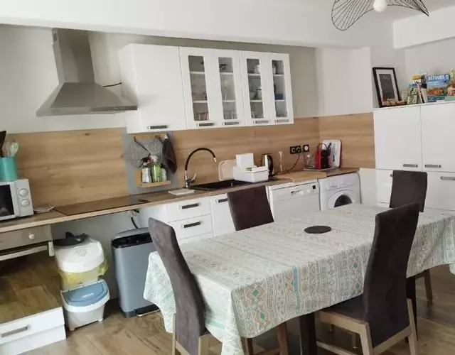 Ruthene Etape Appartement T3