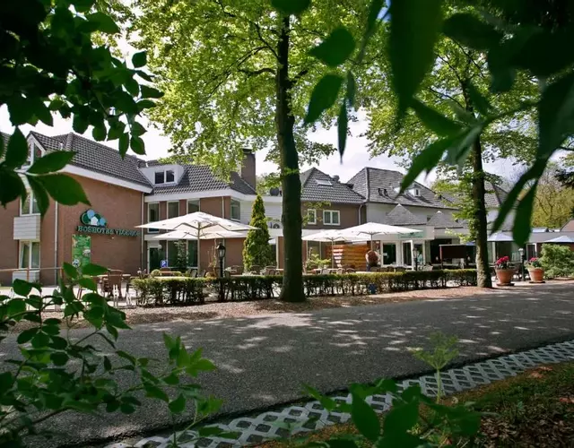 Boshotel - Vlodrop, Roermond