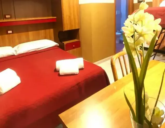 Booking Now Rome-Address Via Palestro,56- Breakfast included