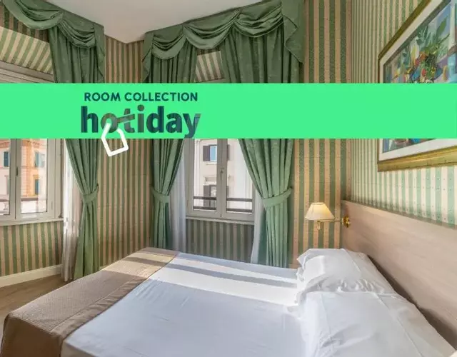 HOTIDAY Room Collection - Roma Porta Pia