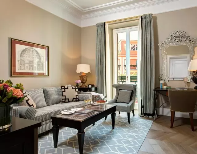 Rocco Forte Hotel De La Ville