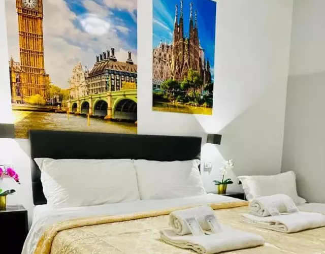 Rome Holiday Guesthouse