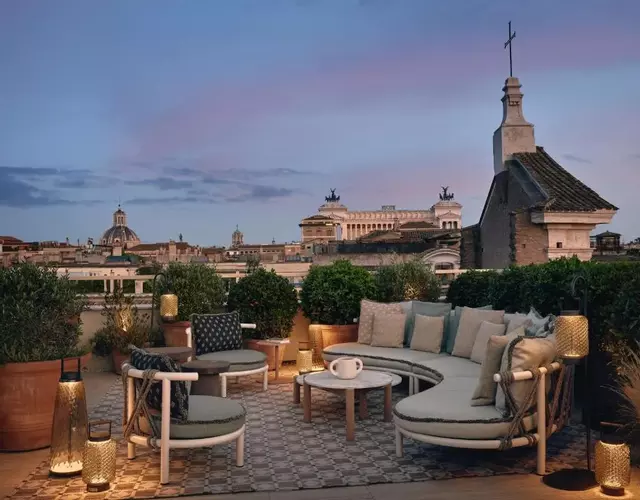 Six Senses Rome