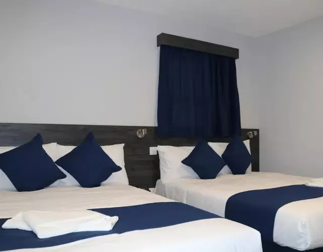 Blue Sapphire Hotel