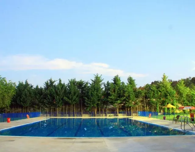 Camping Sierra de las Nieves