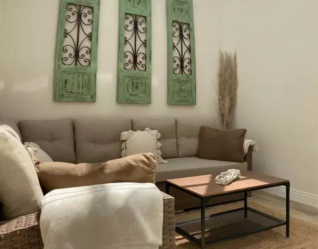 Casa de los abuelos 6 personas