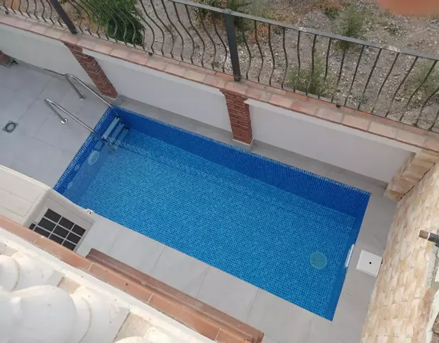 Casa de Teones con piscina privada