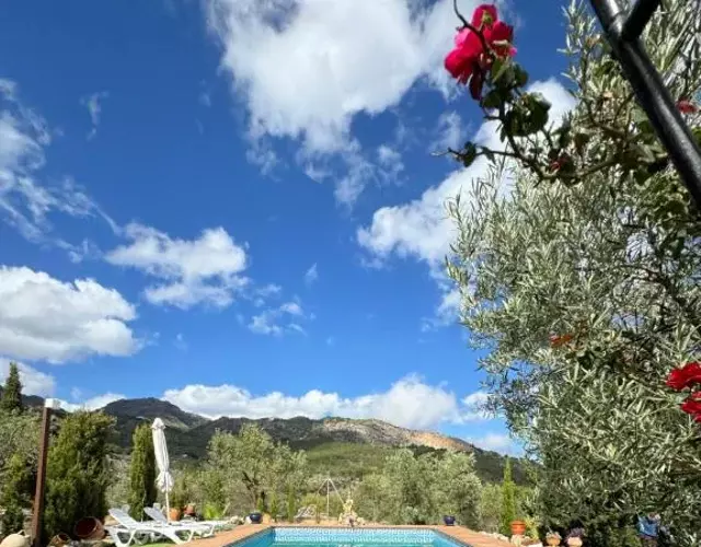 Villa El Pedregal - Parque Sierra de las Nieves