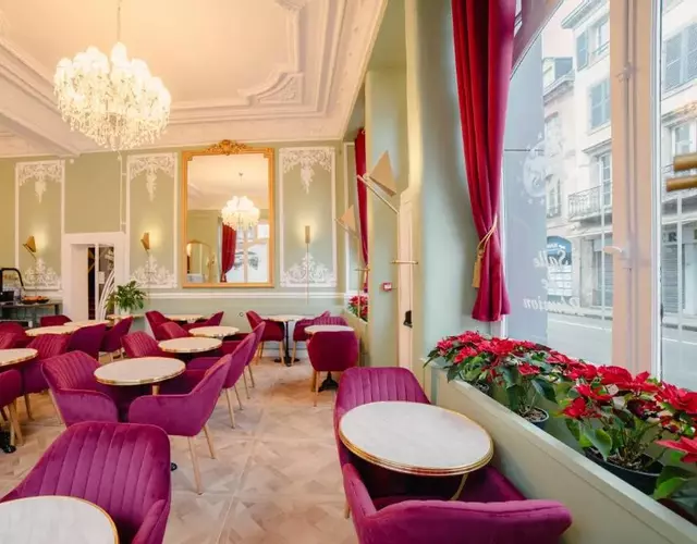 Grand Hôtel de l'Europe - Morlaix Centre