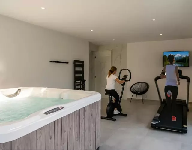 Maison relax & spa en Bretagne