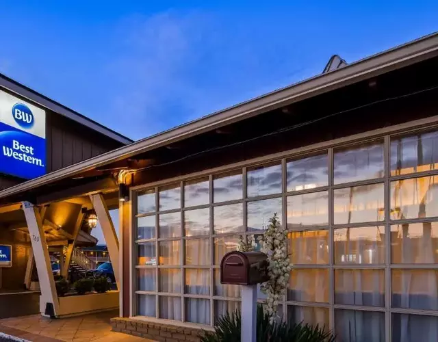 Best Western Garden Villa Inn
