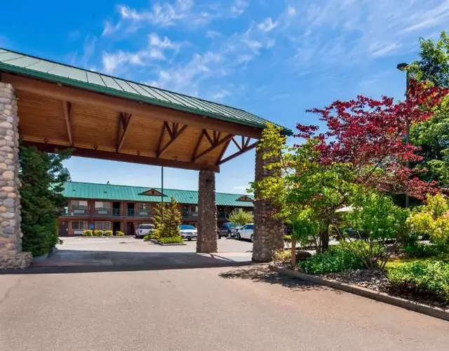 BEST WESTERN PLUS Hartford Lodge