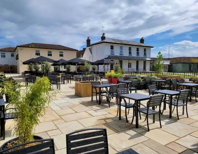 The Oakwood Hotel