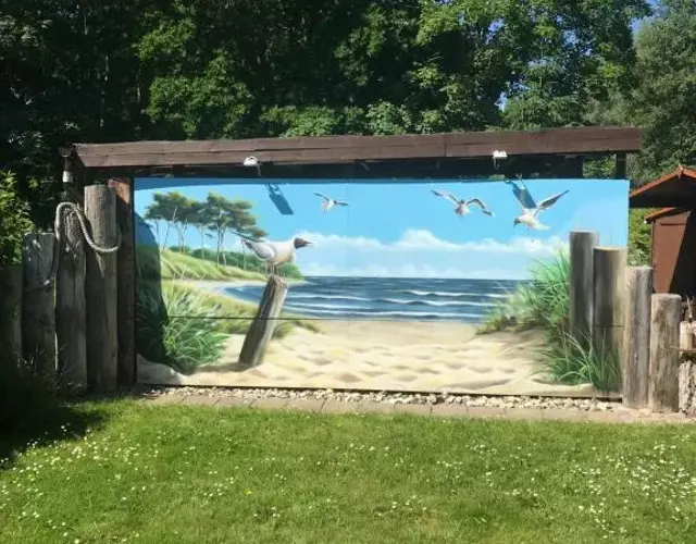 Ferienwohnung Möwe
