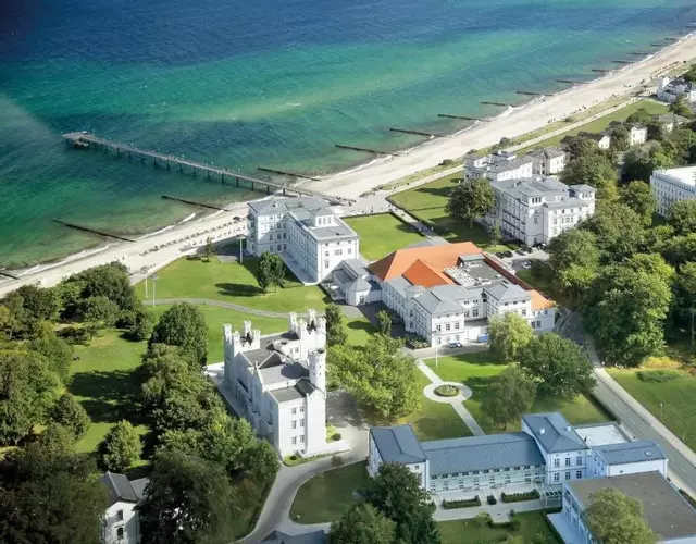 Grand Hotel Heiligendamm - The Leading Hotels of the World