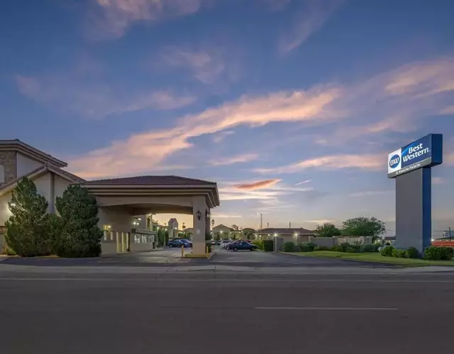 Best Western El Rancho Palacio