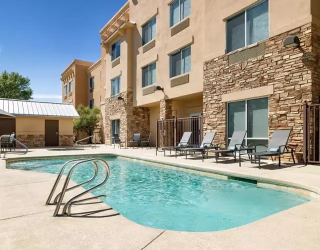 Fairfield Inn & Suites Roswell