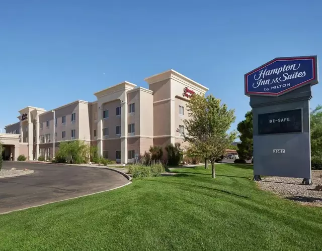 Hampton Inn & Suites Roswell