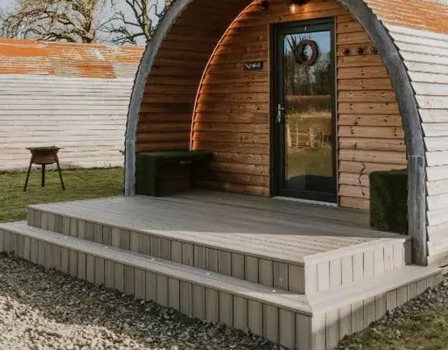 Doxford Farm Camping
