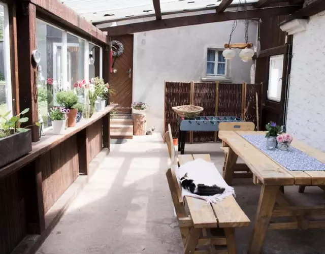 Ferienwohnung Schwabenhof