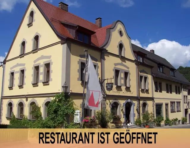 Hotel-Gasthof Die Post Brennerei Frankenhöhe