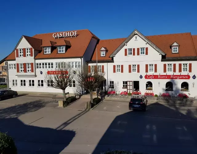 Smarthotel Gallmersgarten