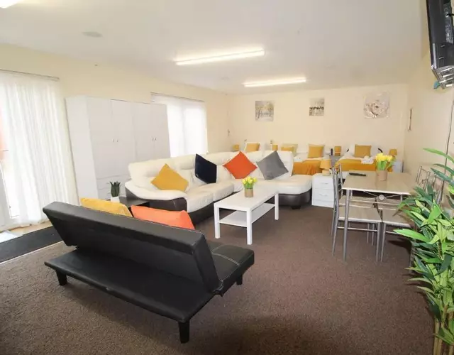 Annex at 29B St Ann's