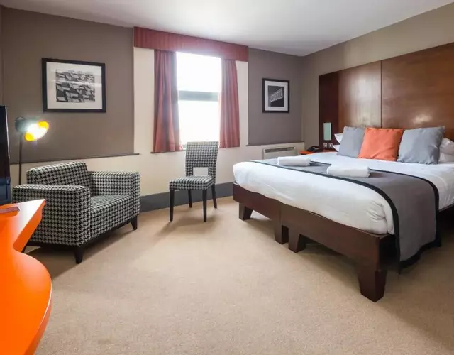 Best Western Sheffield City Hotel