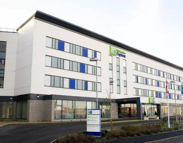 Holiday Inn Express Rotherham - North by IHG