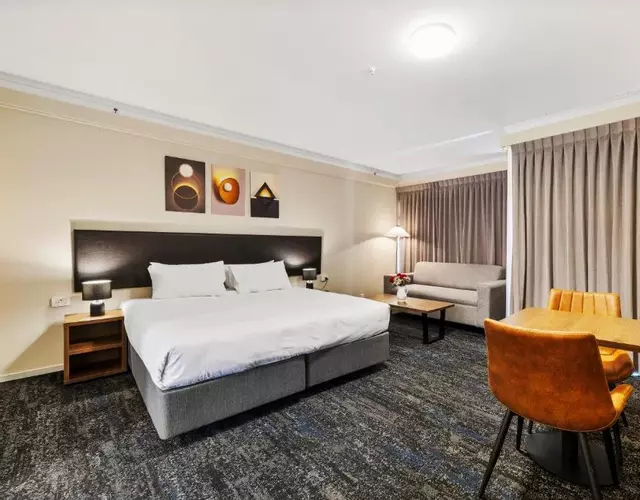 Imperial Hotel Rotorua