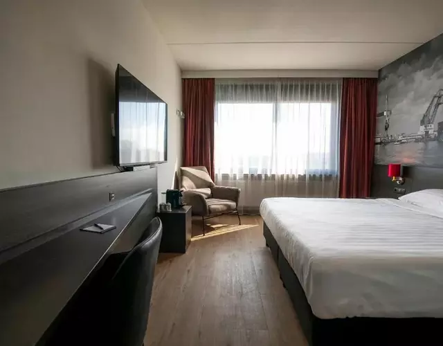 Bastion Hotel Rotterdam Alexander