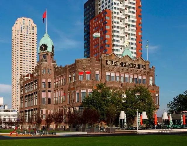 Hotel New York by WestCord