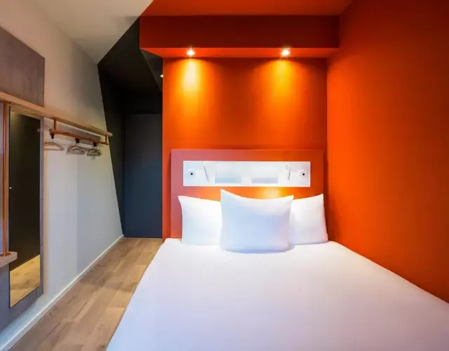 ibis budget Rotterdam The Hague Airport