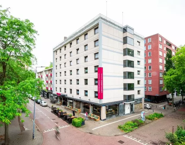 Leonardo Hotel Rotterdam Savoy