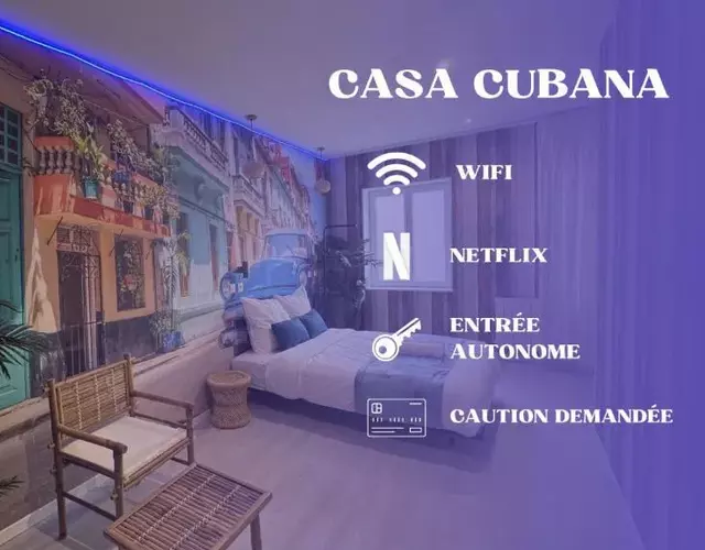 Casa Cubana