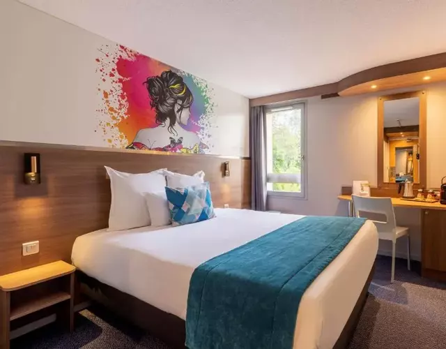 Sure Hotel by Best Western Lille Tourcoing Ex Hotel Garden