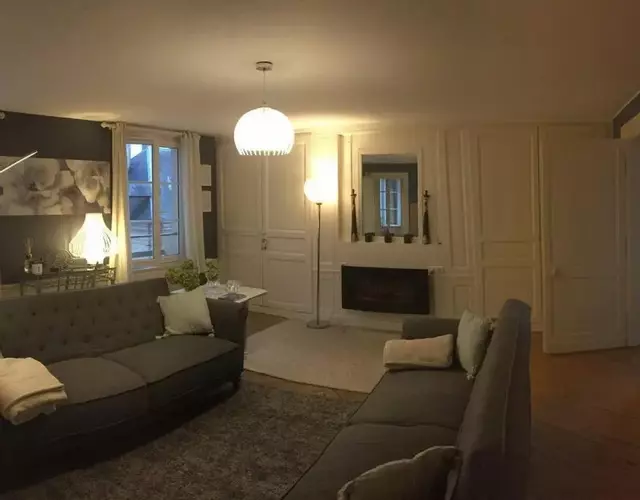 Appartement, centre historique - Vieux Marché « le Jeanne D’À »