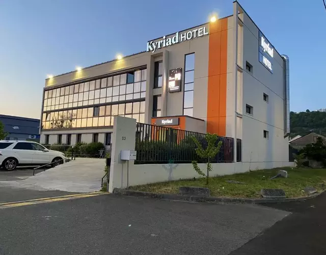 KYRIAD ROUEN SUD - Sotteville les Rouen