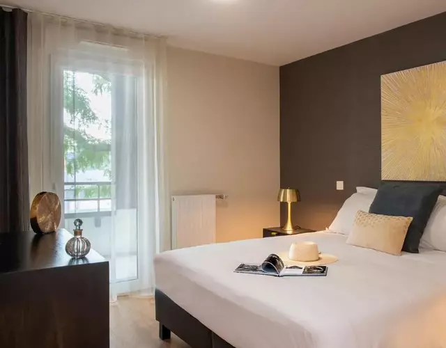 Les Boréales - Appart'hotel & Restaurant